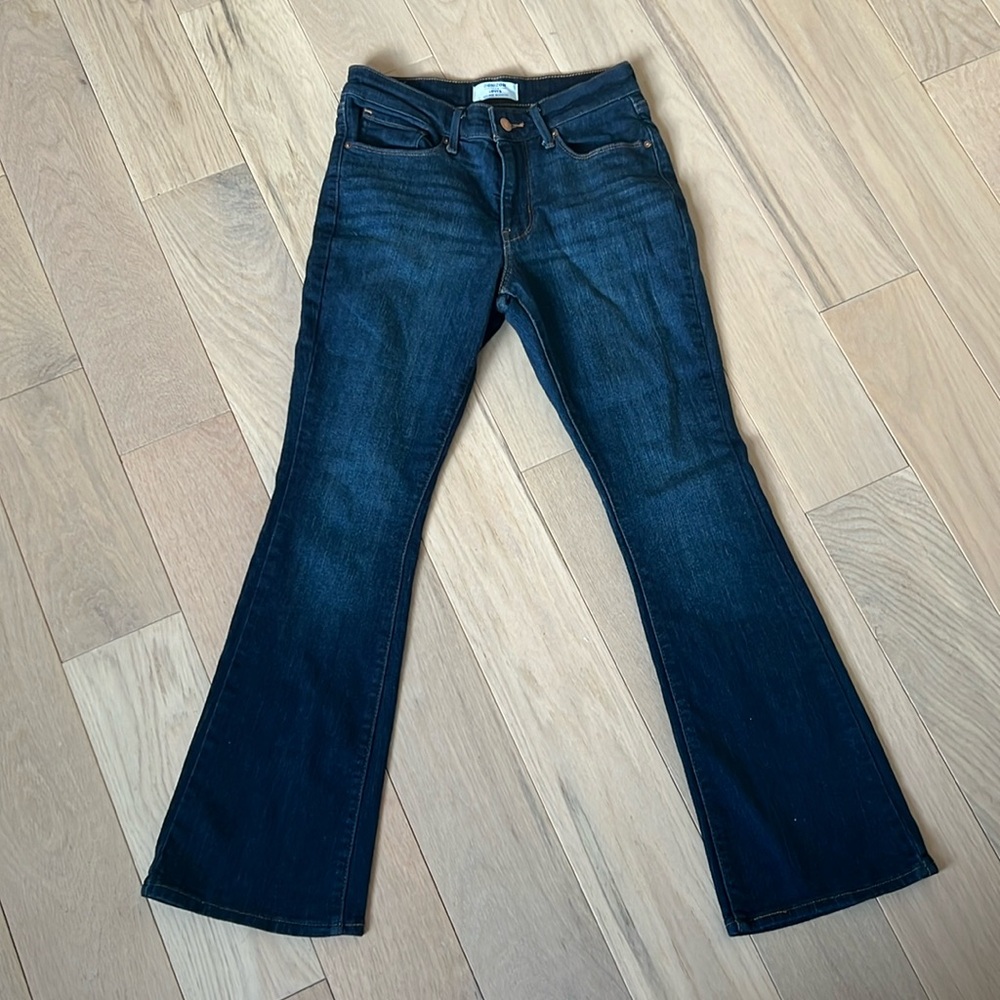 Denizen Levi Bootcut Darkwash Jeans